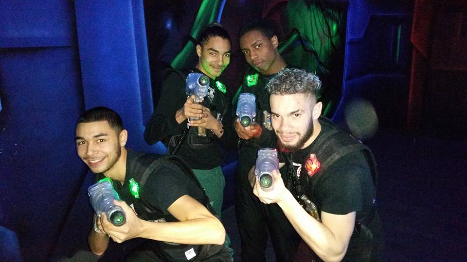 laser game en Seine St Denis