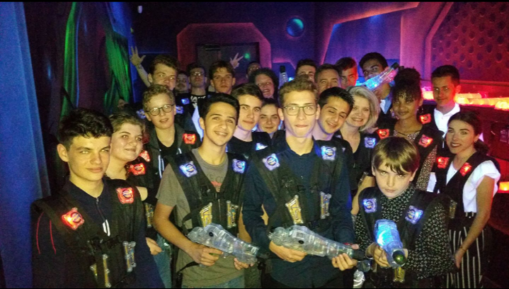 association laser game paris