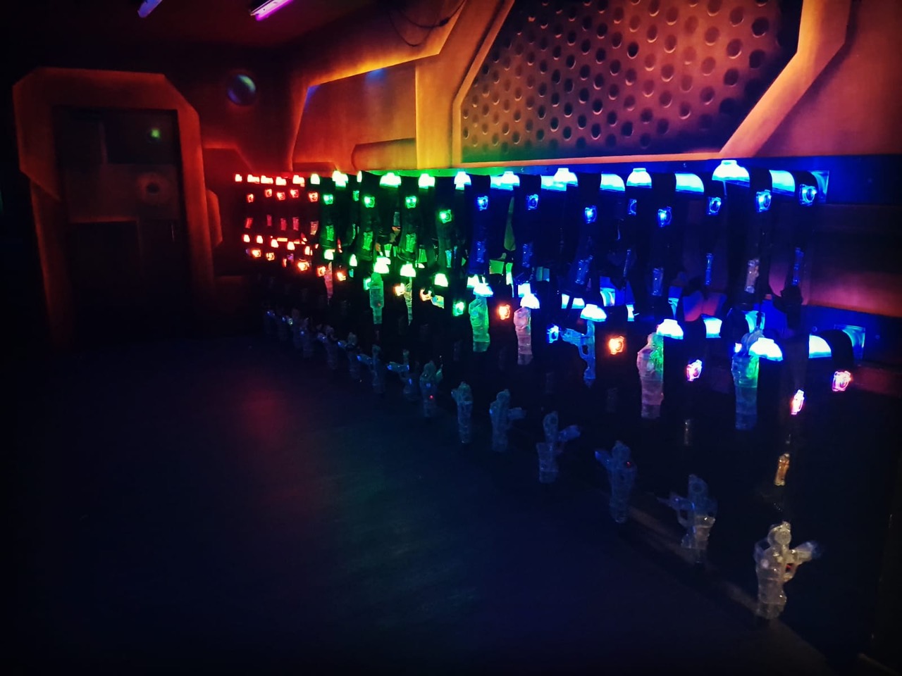 laser game paris