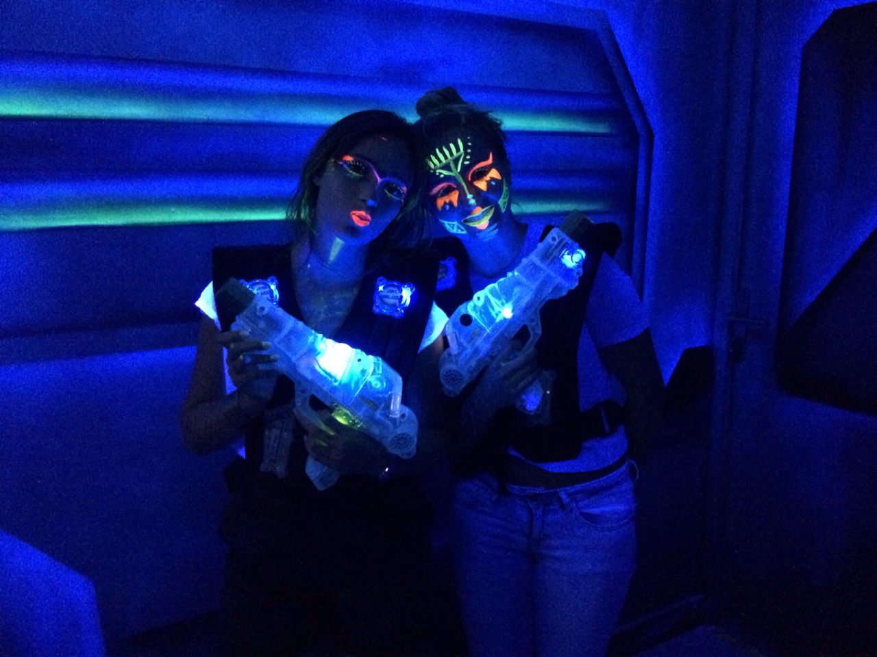 laser game seine saint denis